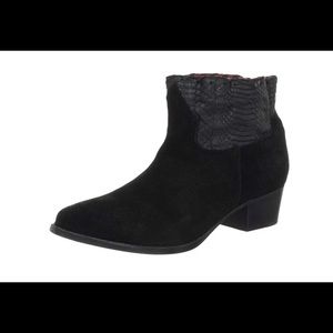 Zadig & Voltaire Midory Lace Boot